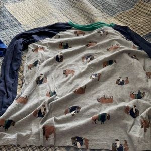 Old Navy Boy Long sleeve shirt size XXL (18) Husky